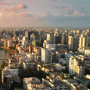 bangladesh-city