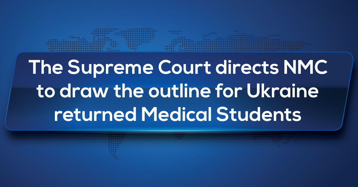 sc-directs-nmc-to-frame-scheme-for-ukraine-returned-medical-students